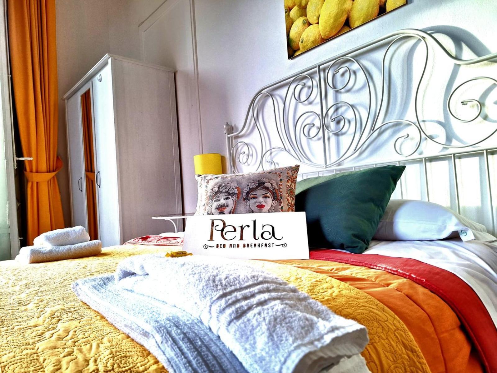 B&B Perla كاتانيا المظهر الخارجي الصورة