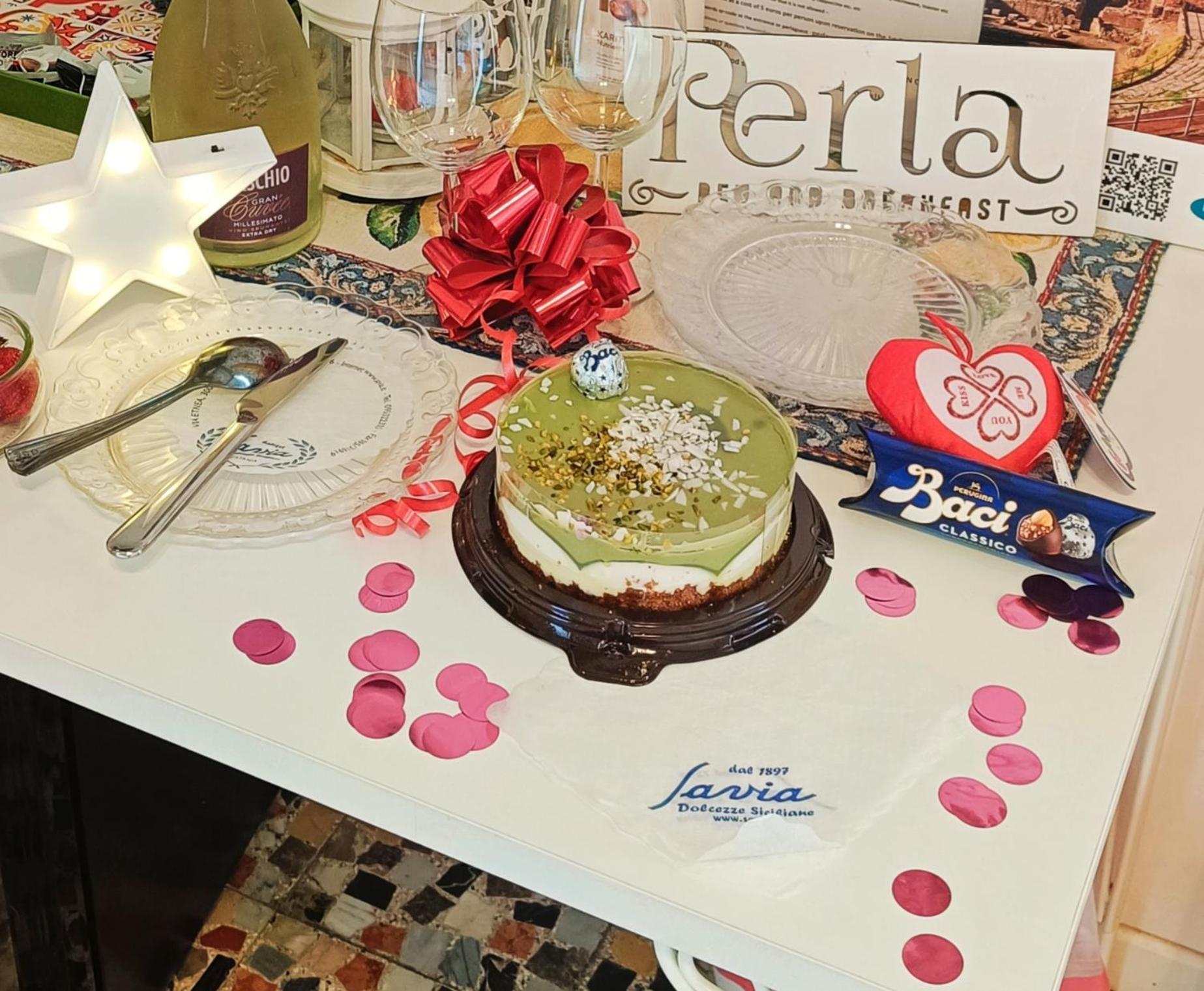 B&B Perla كاتانيا المظهر الخارجي الصورة