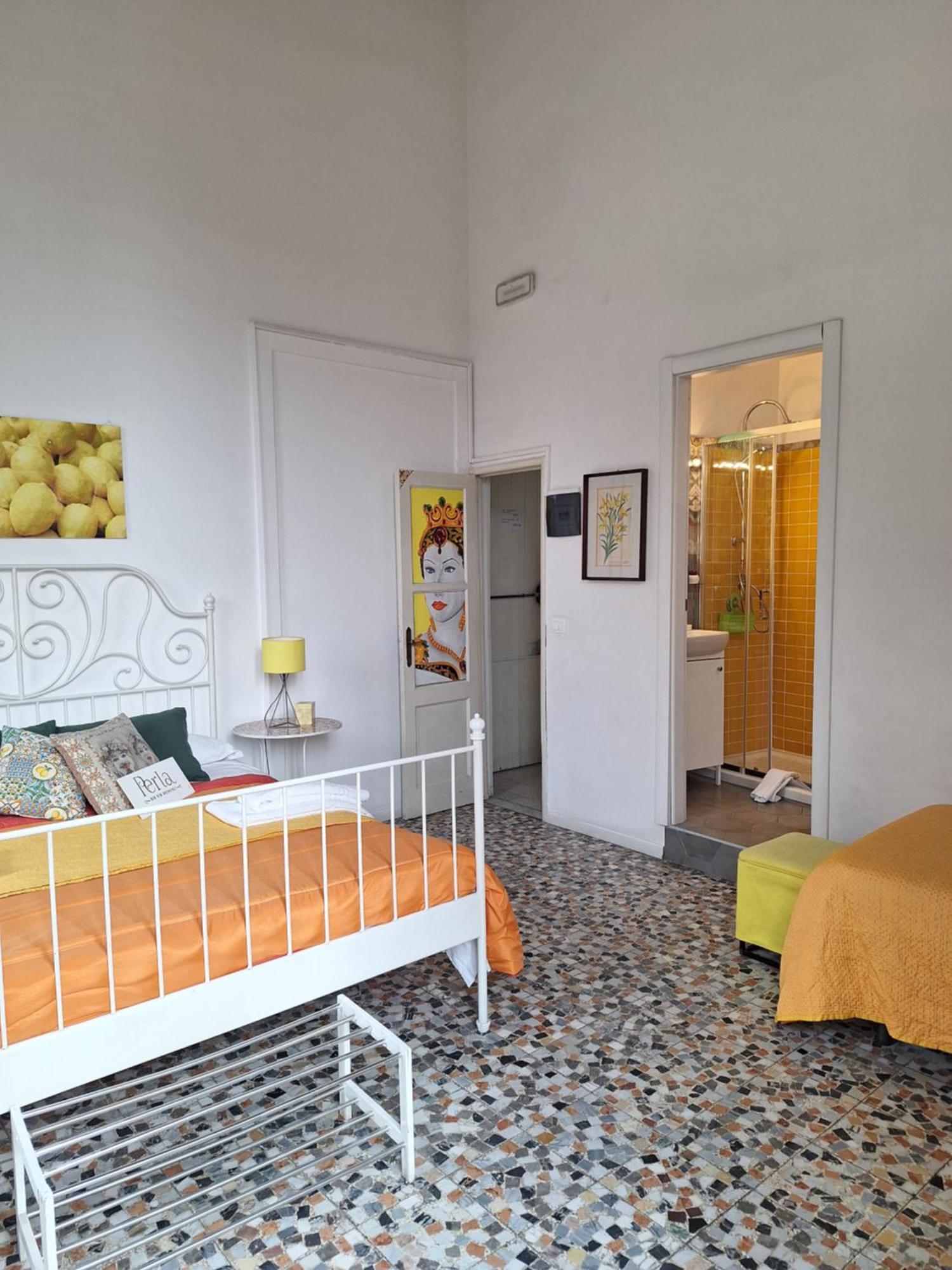B&B Perla كاتانيا المظهر الخارجي الصورة
