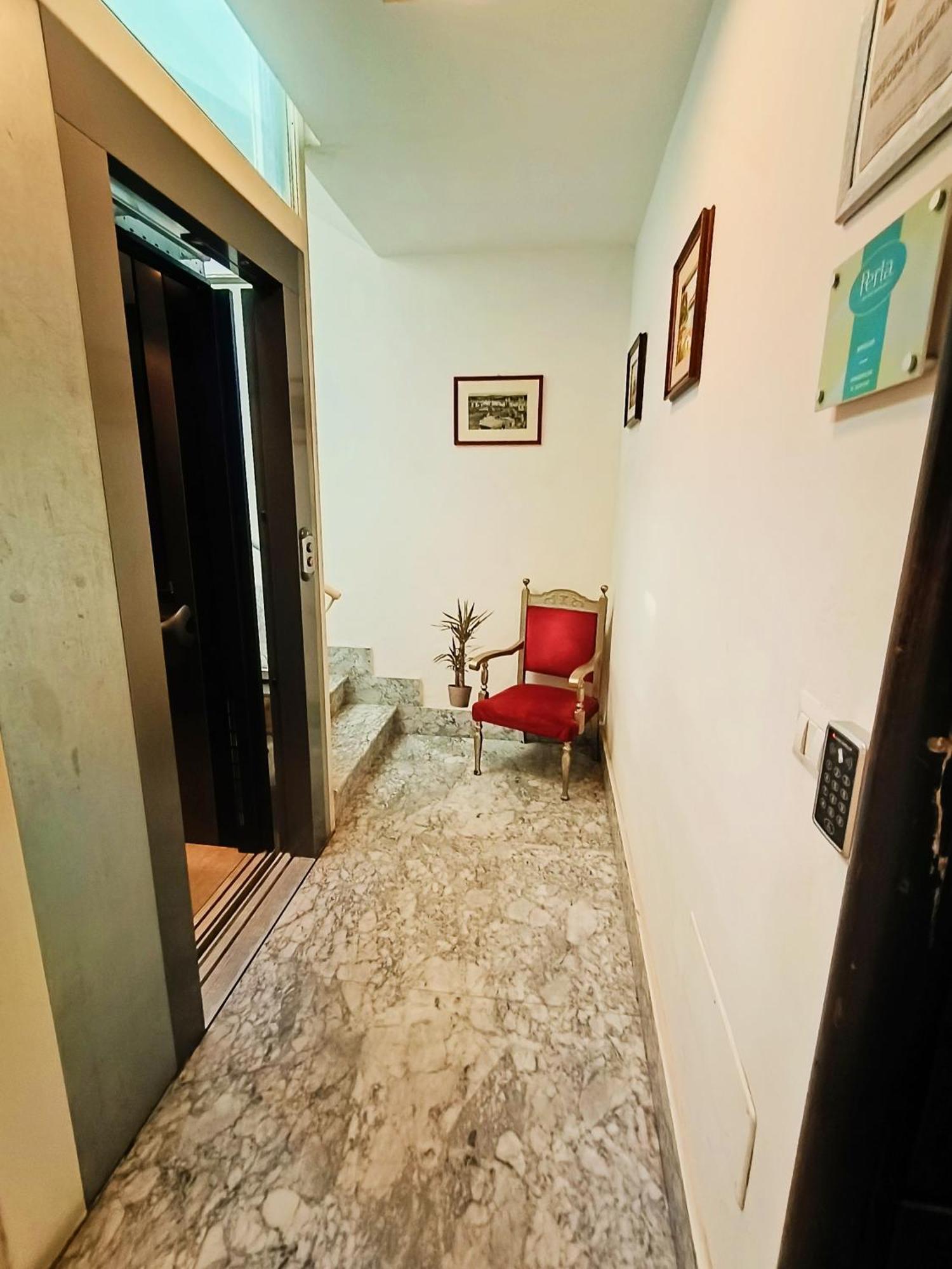 B&B Perla كاتانيا المظهر الخارجي الصورة