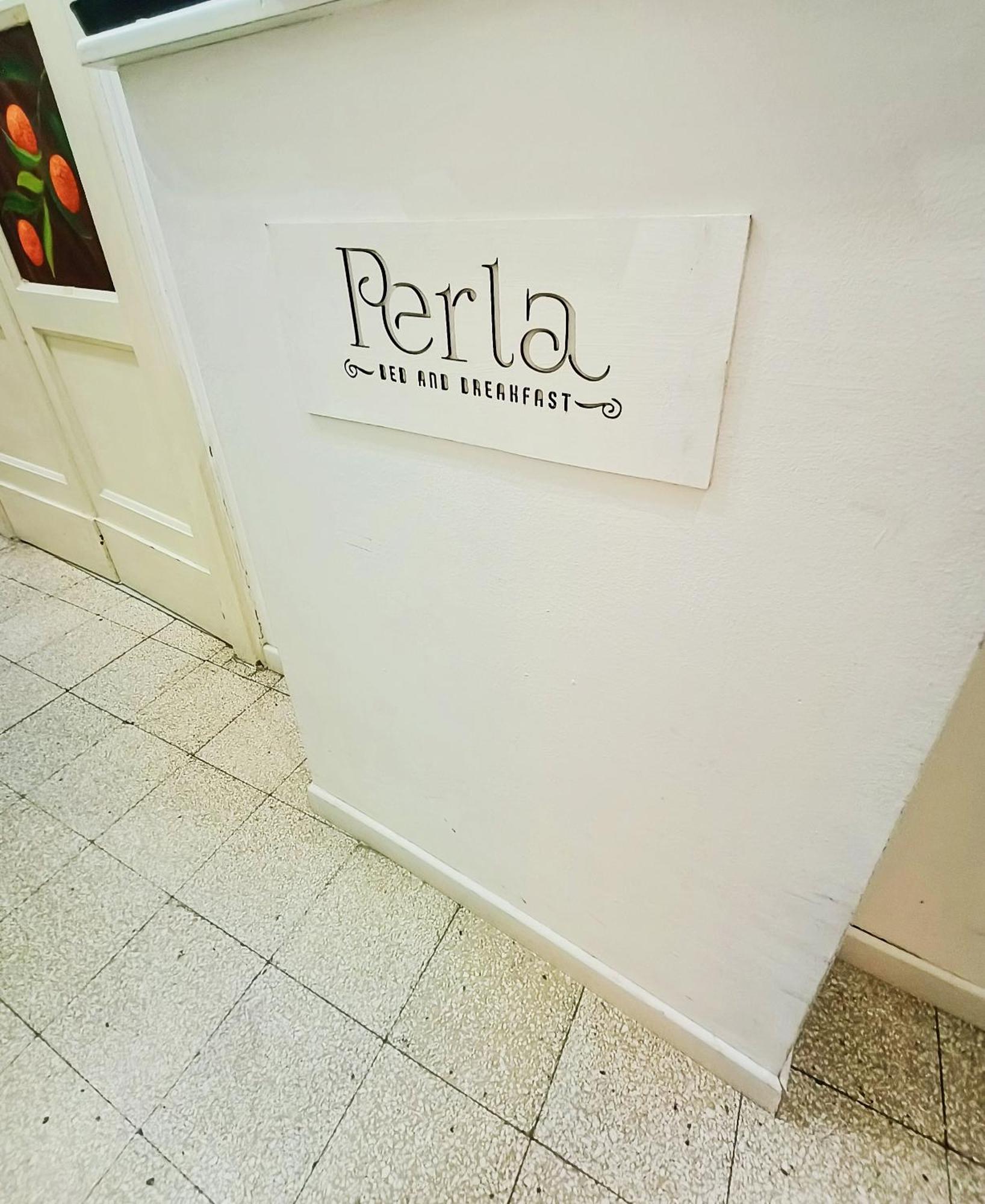 B&B Perla كاتانيا المظهر الخارجي الصورة