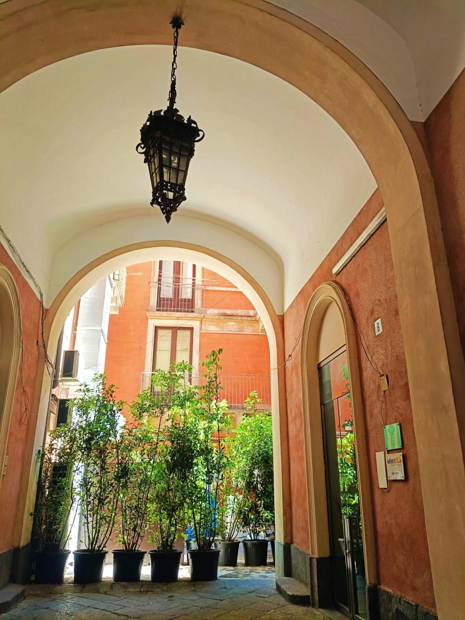 B&B Perla كاتانيا المظهر الخارجي الصورة